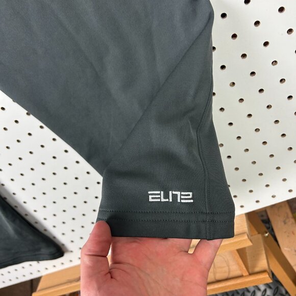 Nike Memphis Tigers Sweatpants XXL Gray Basketball Team Issued PE Penny Hardaway - Picture 5 of 7